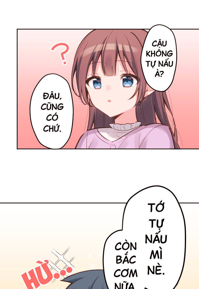 Cô Bạn Gái Hai Mặt Chapter 17 - 47