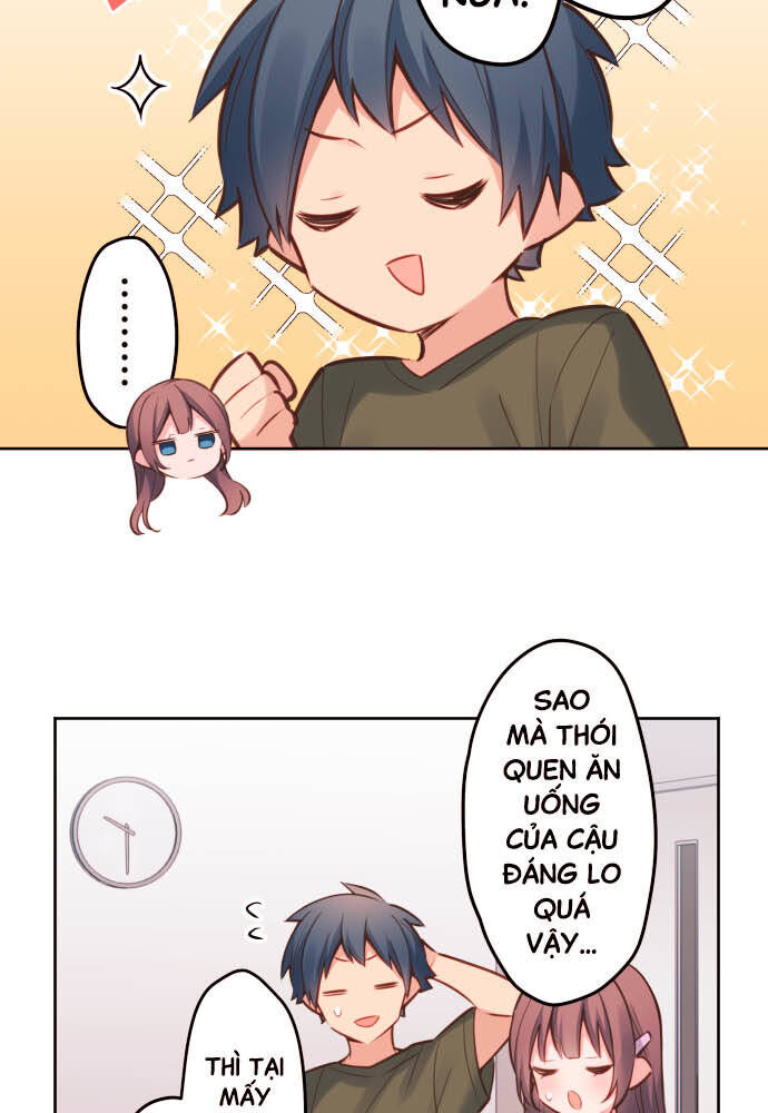 Cô Bạn Gái Hai Mặt Chapter 17 - 48
