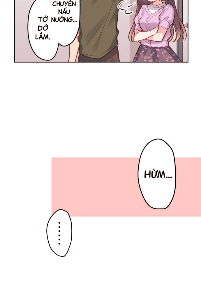 Cô Bạn Gái Hai Mặt Chapter 17 - 49
