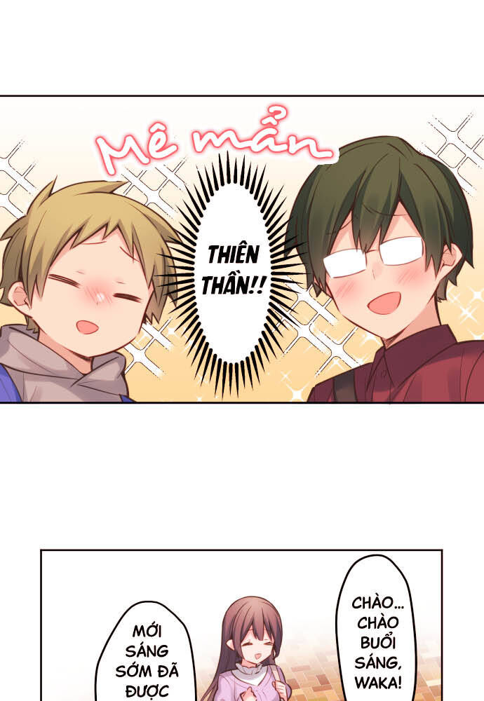 Cô Bạn Gái Hai Mặt Chapter 17 - 6