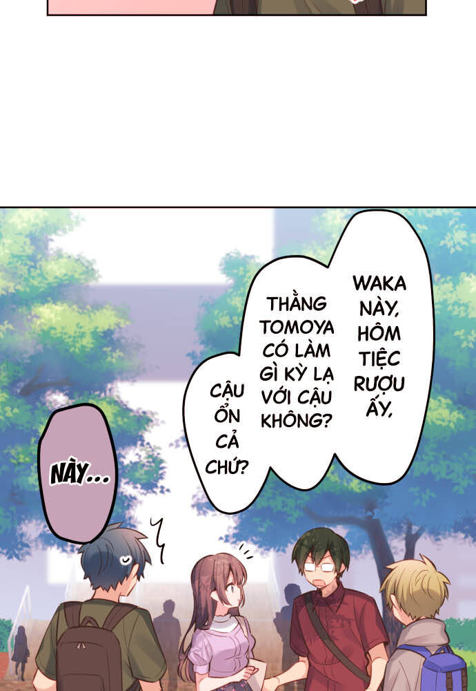Cô Bạn Gái Hai Mặt Chapter 17 - 8