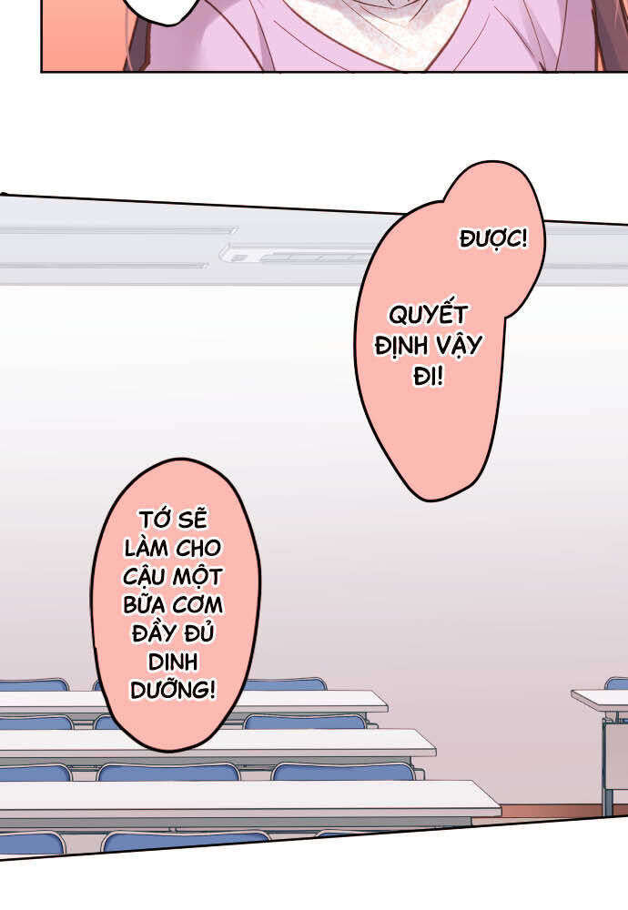 Cô Bạn Gái Hai Mặt Chapter 18 - 11