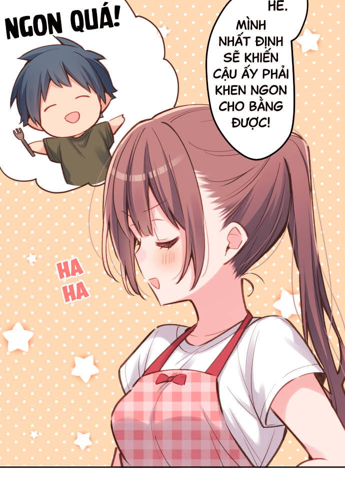 Cô Bạn Gái Hai Mặt Chapter 18 - 17