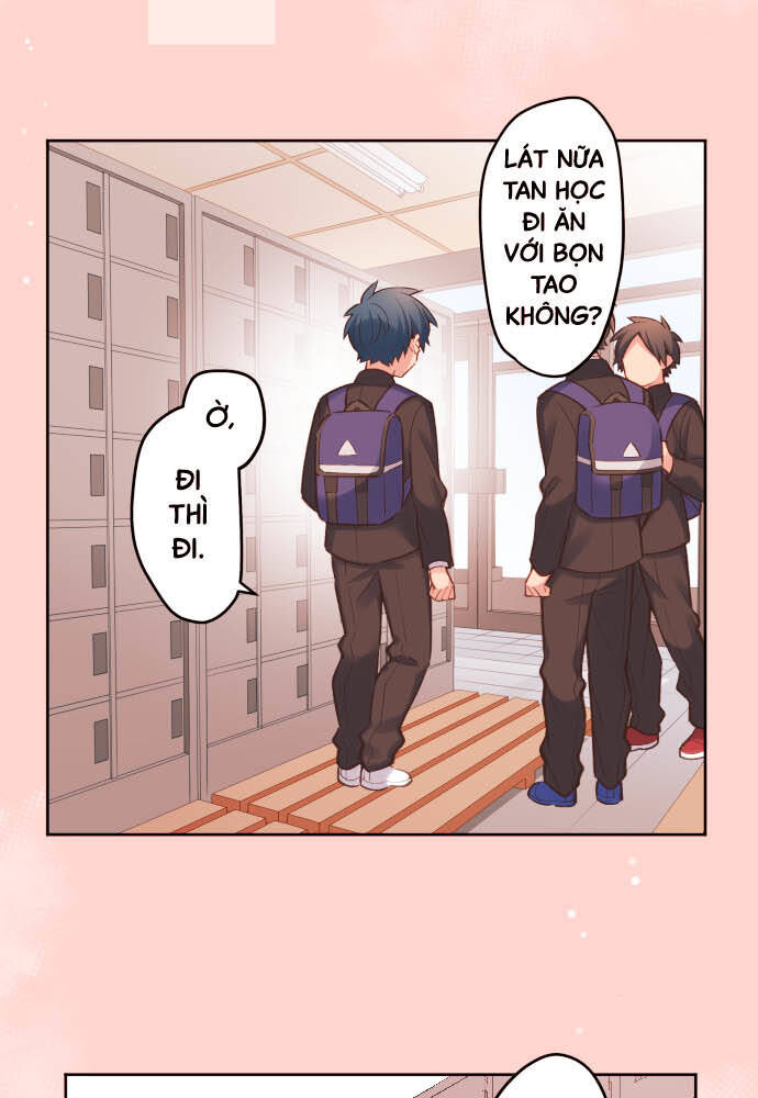 Cô Bạn Gái Hai Mặt Chapter 18 - 19