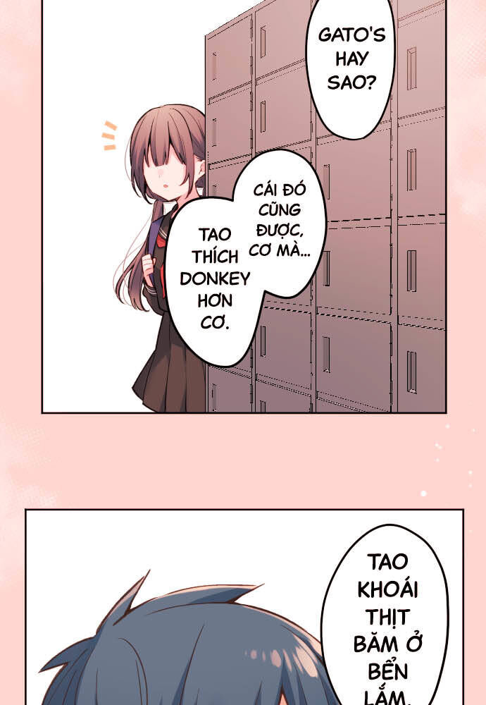 Cô Bạn Gái Hai Mặt Chapter 18 - 20