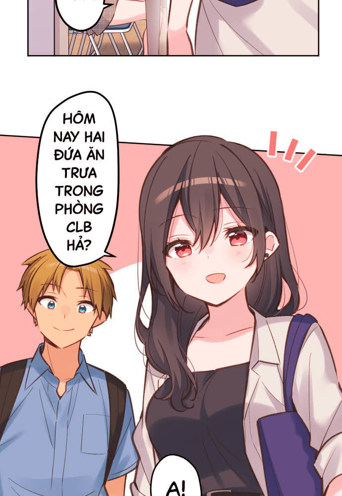 Cô Bạn Gái Hai Mặt Chapter 18 - 28