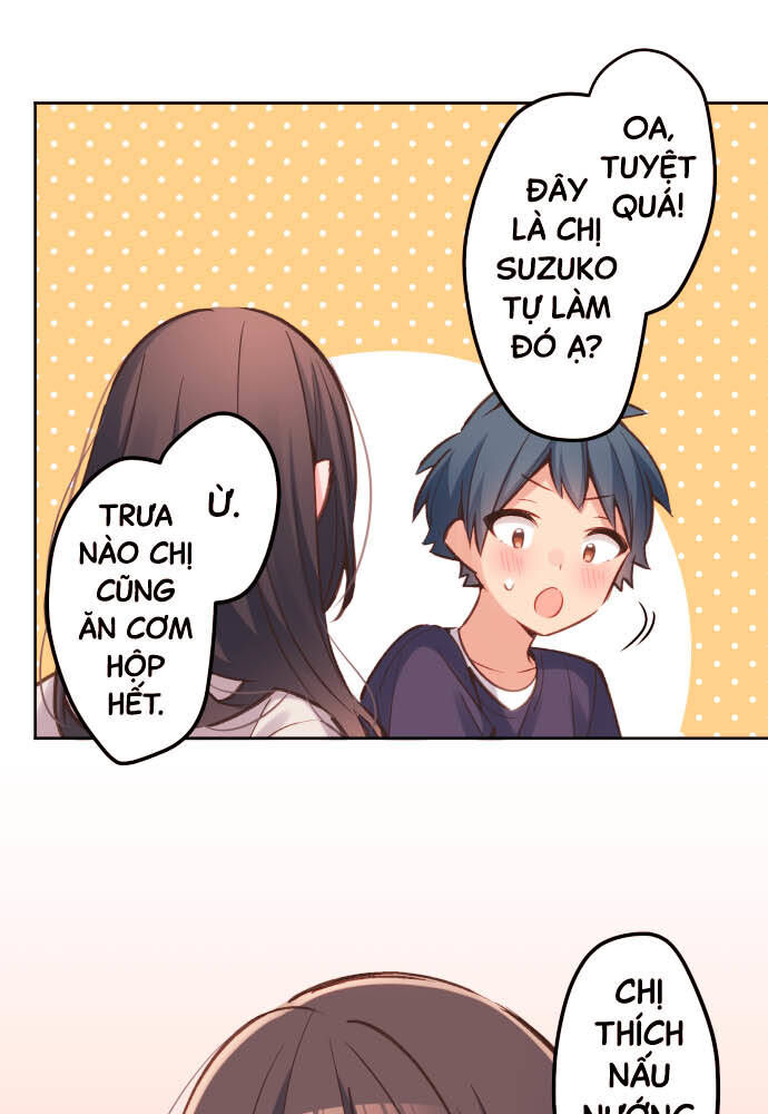 Cô Bạn Gái Hai Mặt Chapter 18 - 34