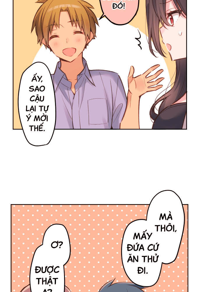 Cô Bạn Gái Hai Mặt Chapter 18 - 36