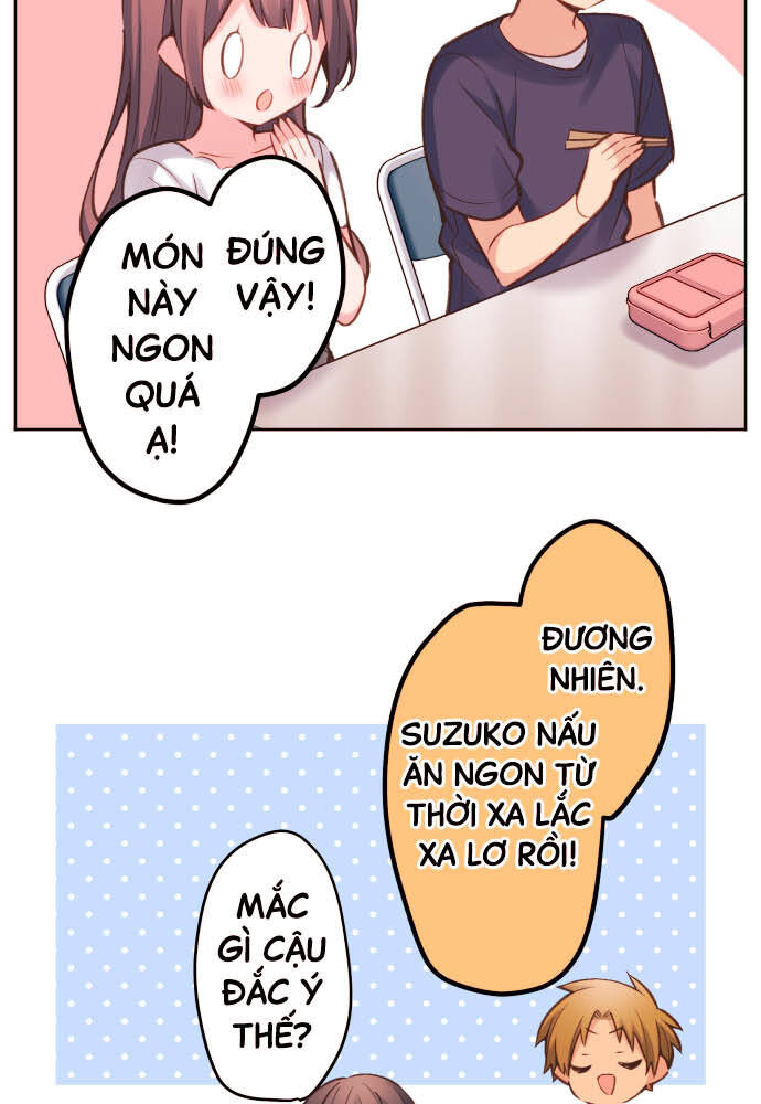 Cô Bạn Gái Hai Mặt Chapter 18 - 39