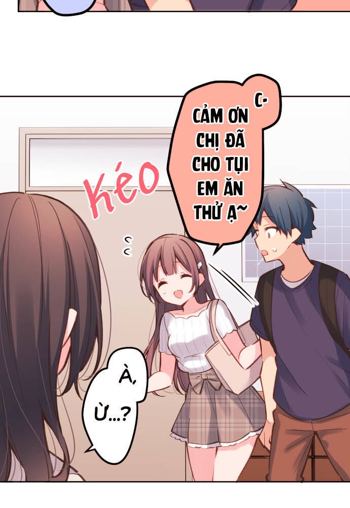 Cô Bạn Gái Hai Mặt Chapter 18 - 44