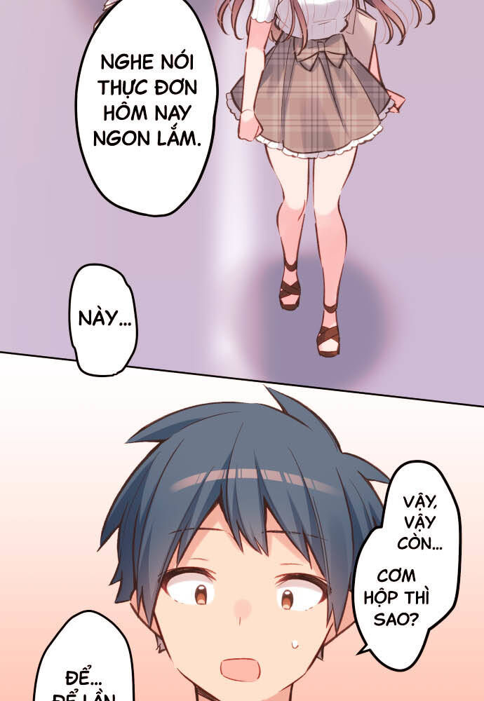 Cô Bạn Gái Hai Mặt Chapter 18 - 47