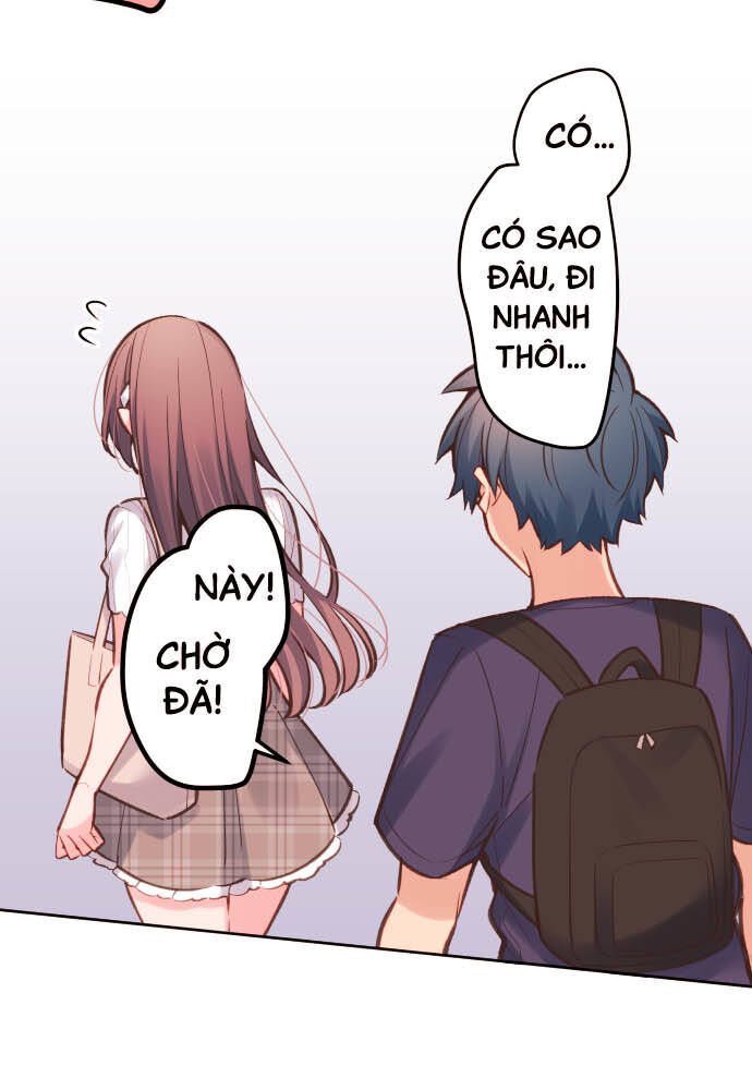 Cô Bạn Gái Hai Mặt Chapter 18 - 49
