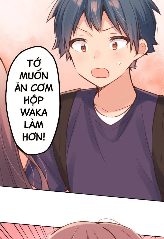 Cô Bạn Gái Hai Mặt Chapter 18 - 51