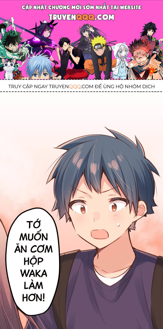 Cô Bạn Gái Hai Mặt Chapter 19 - 1