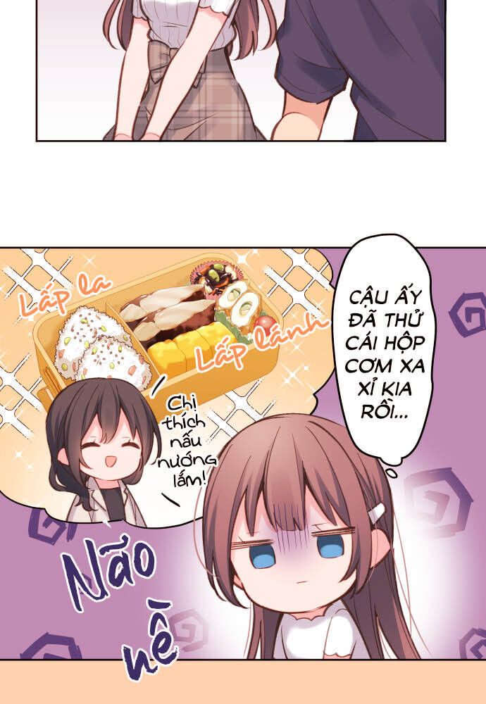 Cô Bạn Gái Hai Mặt Chapter 19 - 13
