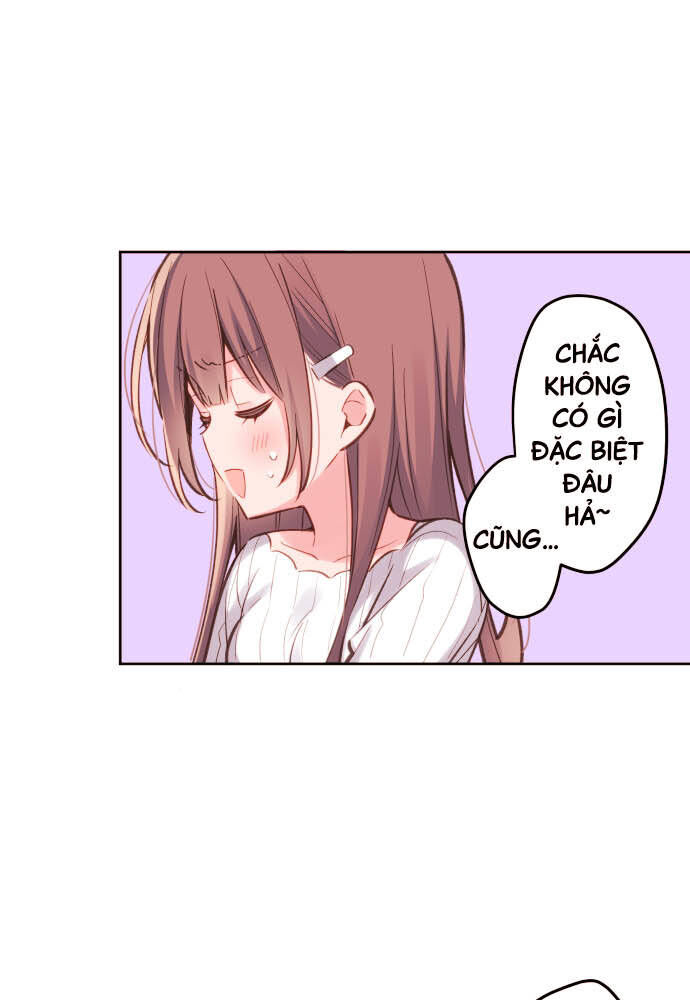 Cô Bạn Gái Hai Mặt Chapter 19 - 21