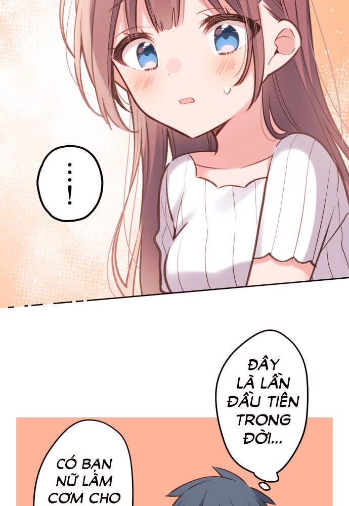 Cô Bạn Gái Hai Mặt Chapter 19 - 25
