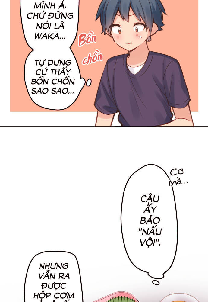Cô Bạn Gái Hai Mặt Chapter 19 - 26