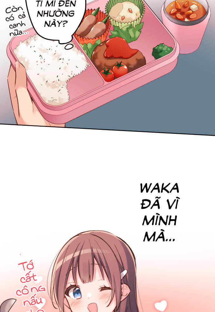 Cô Bạn Gái Hai Mặt Chapter 19 - 27