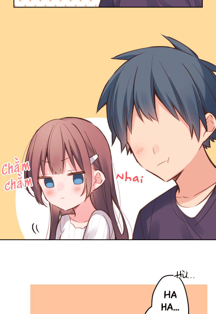 Cô Bạn Gái Hai Mặt Chapter 19 - 29