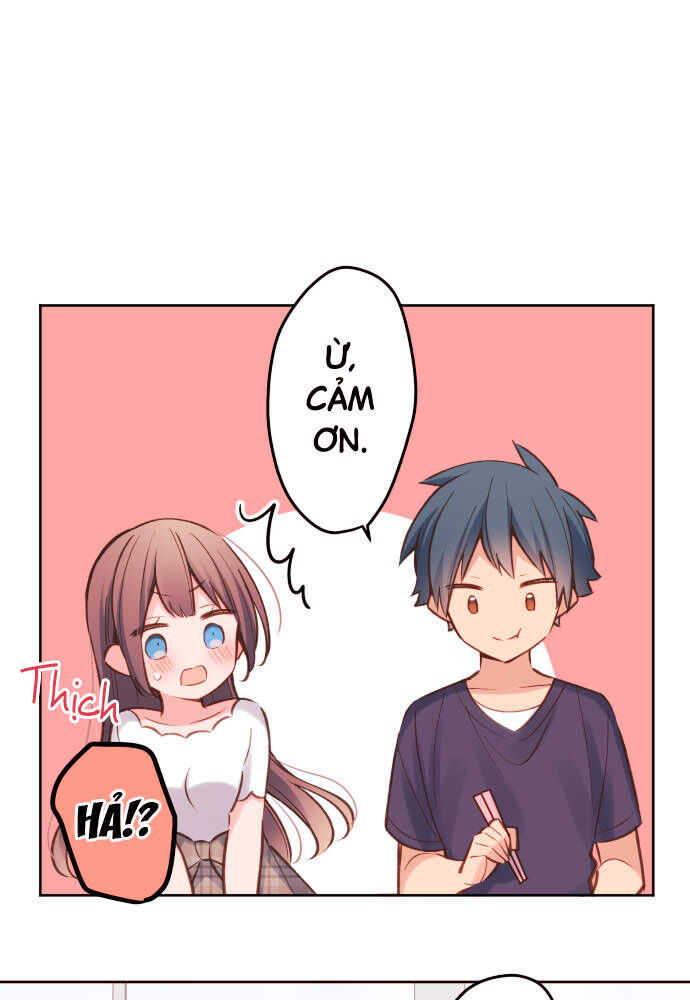 Cô Bạn Gái Hai Mặt Chapter 19 - 31