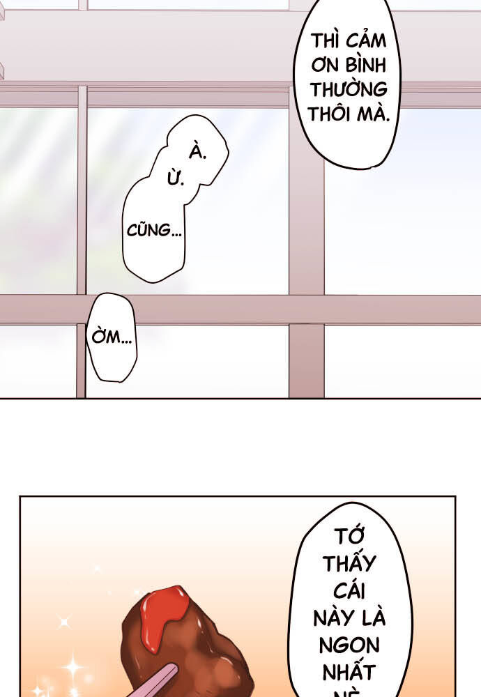 Cô Bạn Gái Hai Mặt Chapter 19 - 32