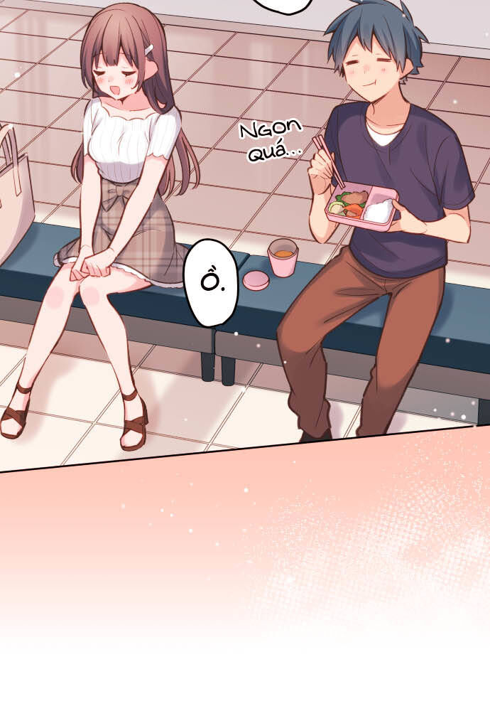 Cô Bạn Gái Hai Mặt Chapter 19 - 36