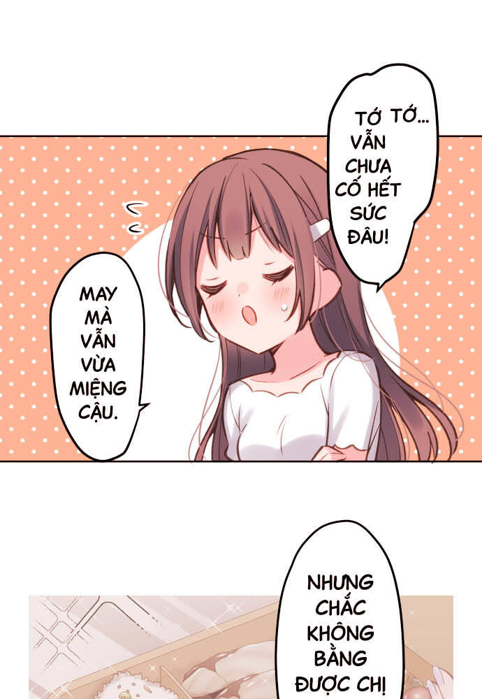 Cô Bạn Gái Hai Mặt Chapter 19 - 38