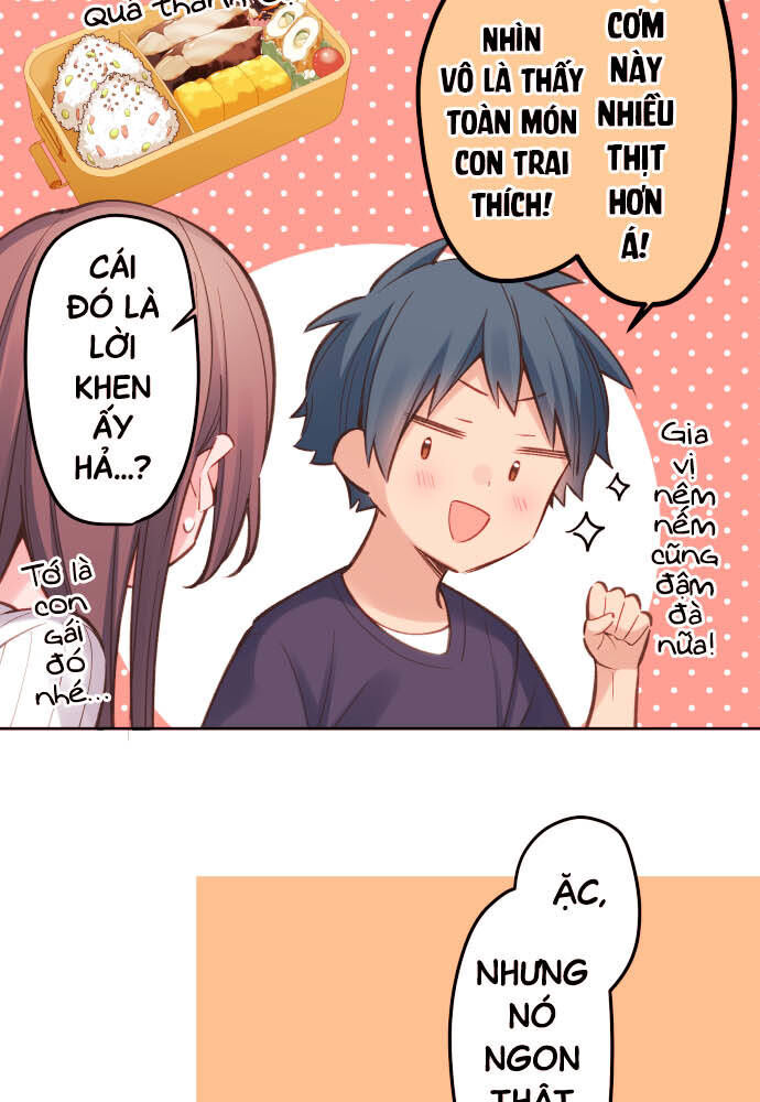 Cô Bạn Gái Hai Mặt Chapter 19 - 42