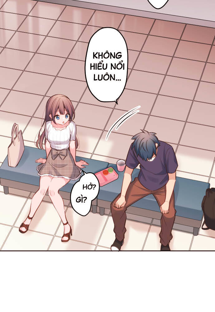 Cô Bạn Gái Hai Mặt Chapter 19 - 54