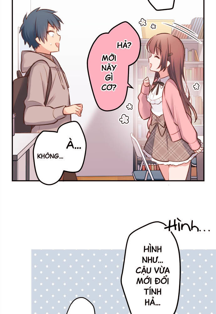 Cô Bạn Gái Hai Mặt Chapter 2 - 16