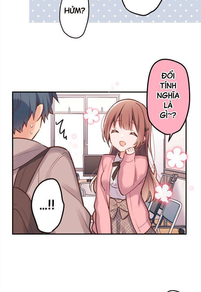 Cô Bạn Gái Hai Mặt Chapter 2 - 17