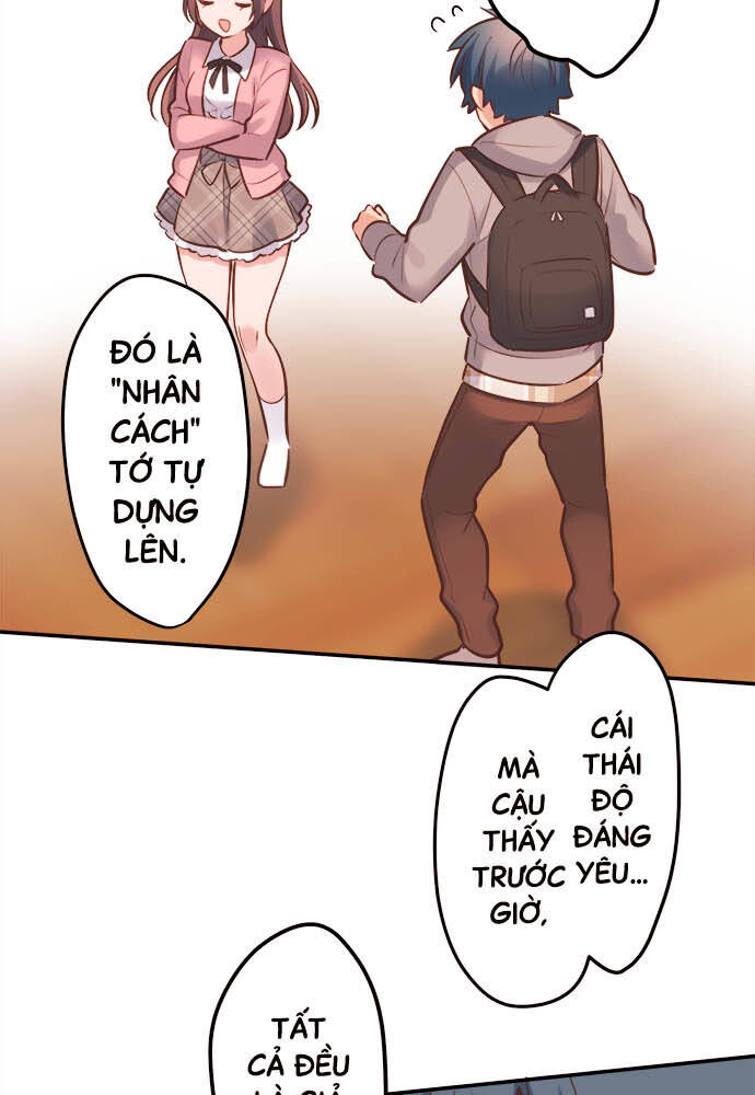 Cô Bạn Gái Hai Mặt Chapter 2 - 31