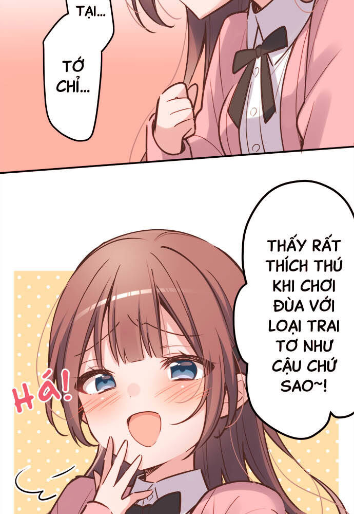 Cô Bạn Gái Hai Mặt Chapter 2 - 34