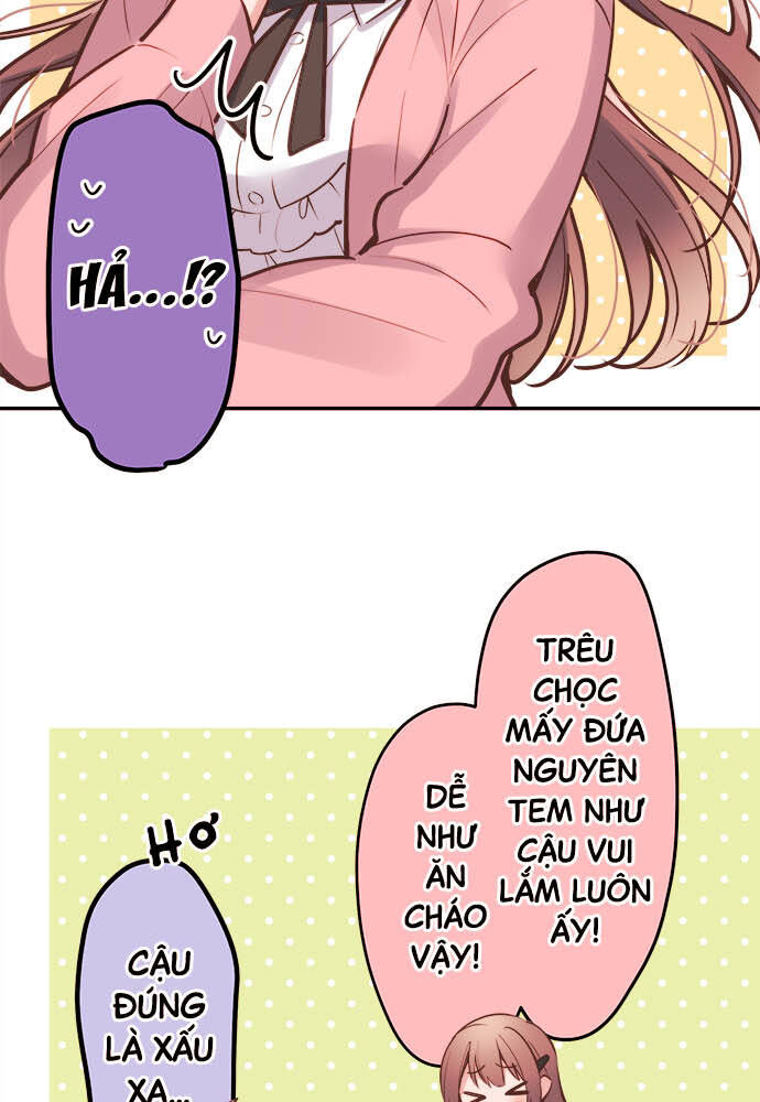 Cô Bạn Gái Hai Mặt Chapter 2 - 35