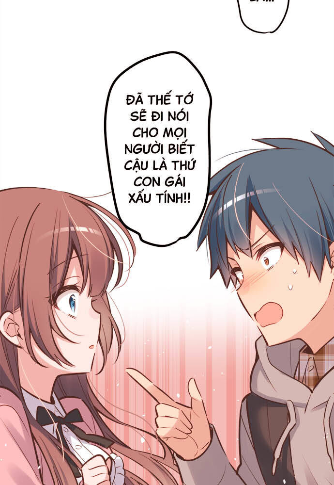 Cô Bạn Gái Hai Mặt Chapter 2 - 38