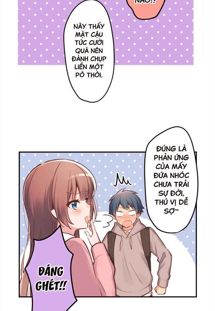 Cô Bạn Gái Hai Mặt Chapter 2 - 43