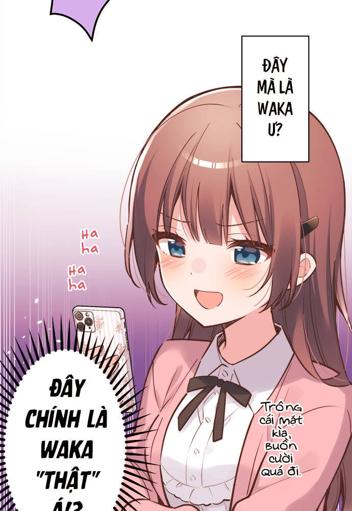 Cô Bạn Gái Hai Mặt Chapter 2 - 44