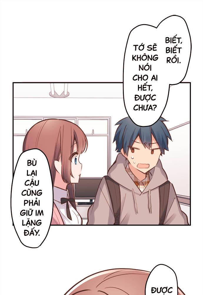 Cô Bạn Gái Hai Mặt Chapter 2 - 47