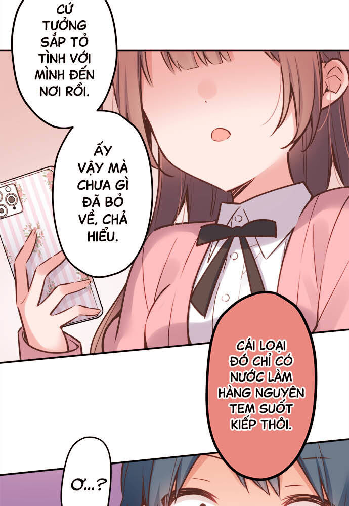 Cô Bạn Gái Hai Mặt Chapter 2 - 7