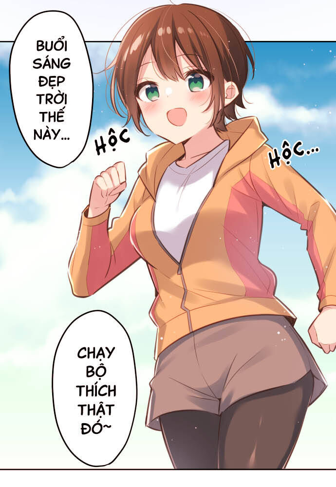 Cô Bạn Gái Hai Mặt Chapter 20 - 3