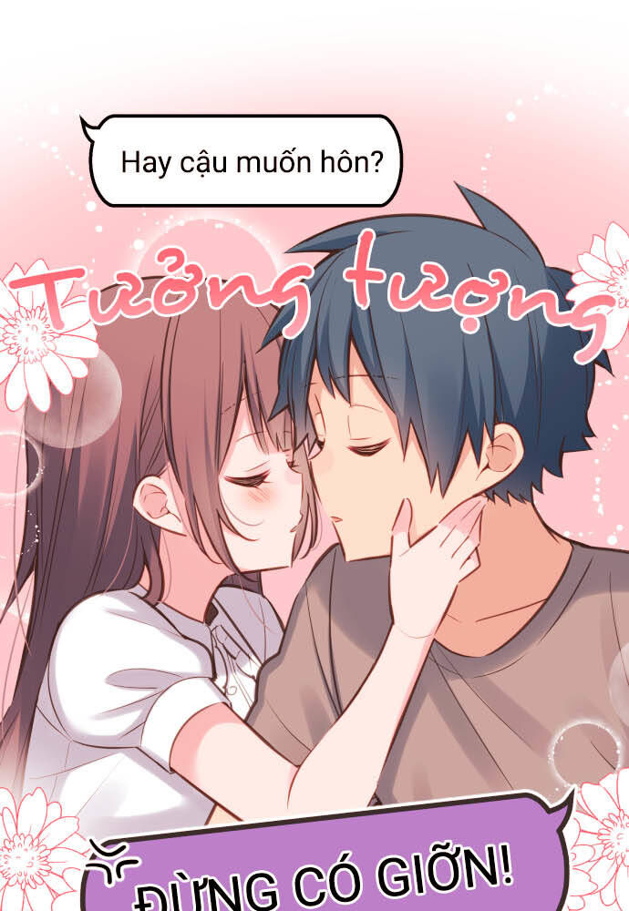 Cô Bạn Gái Hai Mặt Chapter 20 - 23
