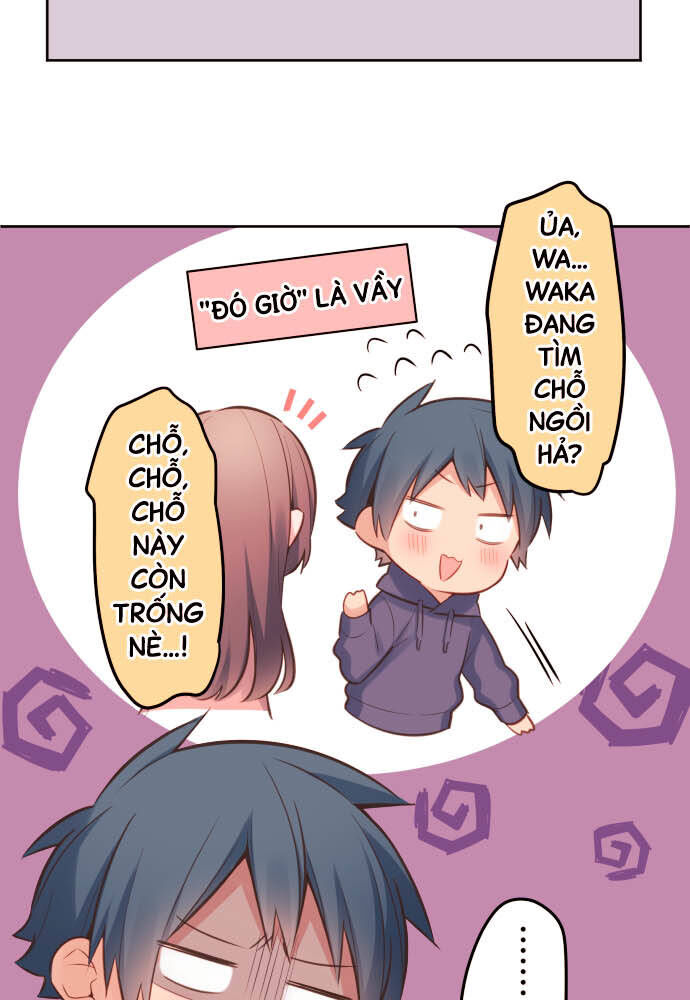Cô Bạn Gái Hai Mặt Chapter 20 - 25