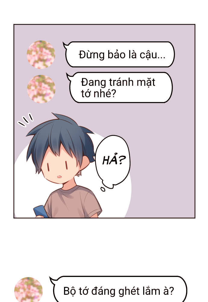 Cô Bạn Gái Hai Mặt Chapter 20 - 28