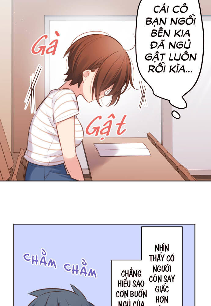 Cô Bạn Gái Hai Mặt Chapter 20 - 39