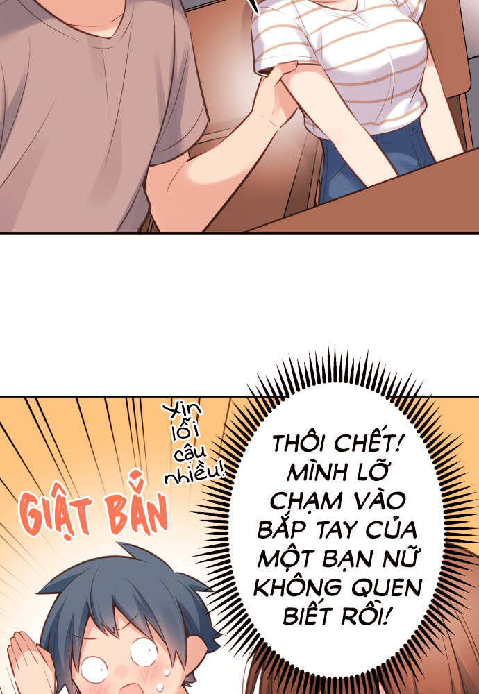 Cô Bạn Gái Hai Mặt Chapter 20 - 44