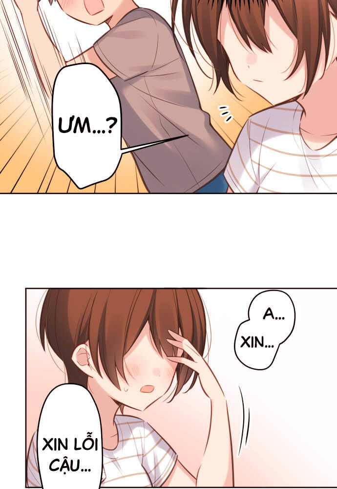 Cô Bạn Gái Hai Mặt Chapter 20 - 45