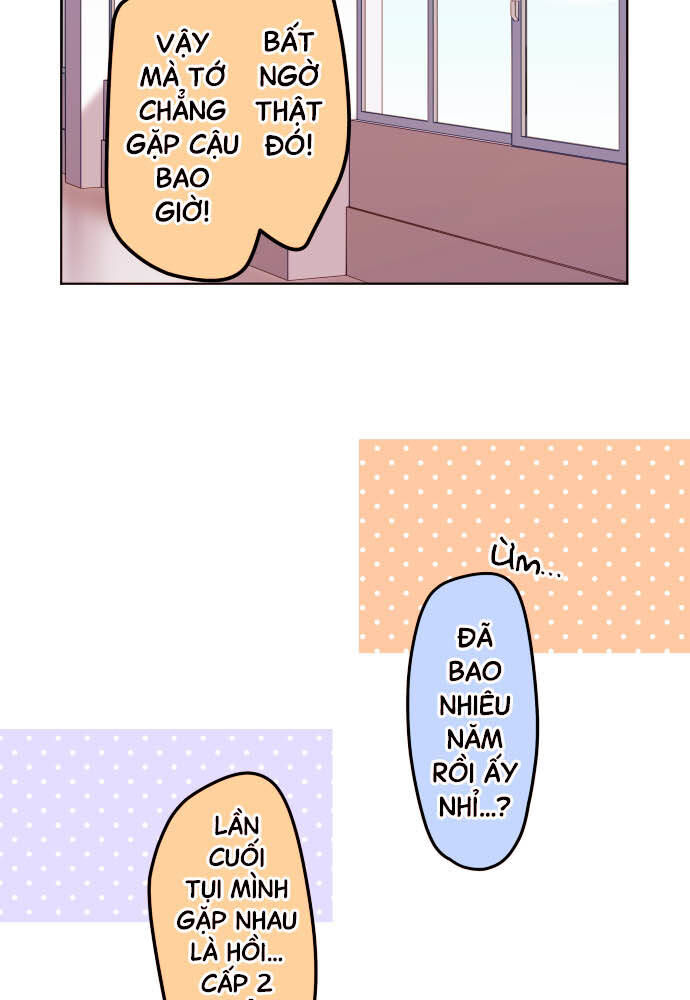 Cô Bạn Gái Hai Mặt Chapter 21 - 11