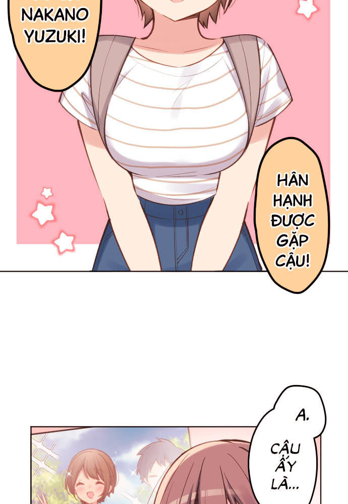 Cô Bạn Gái Hai Mặt Chapter 21 - 14