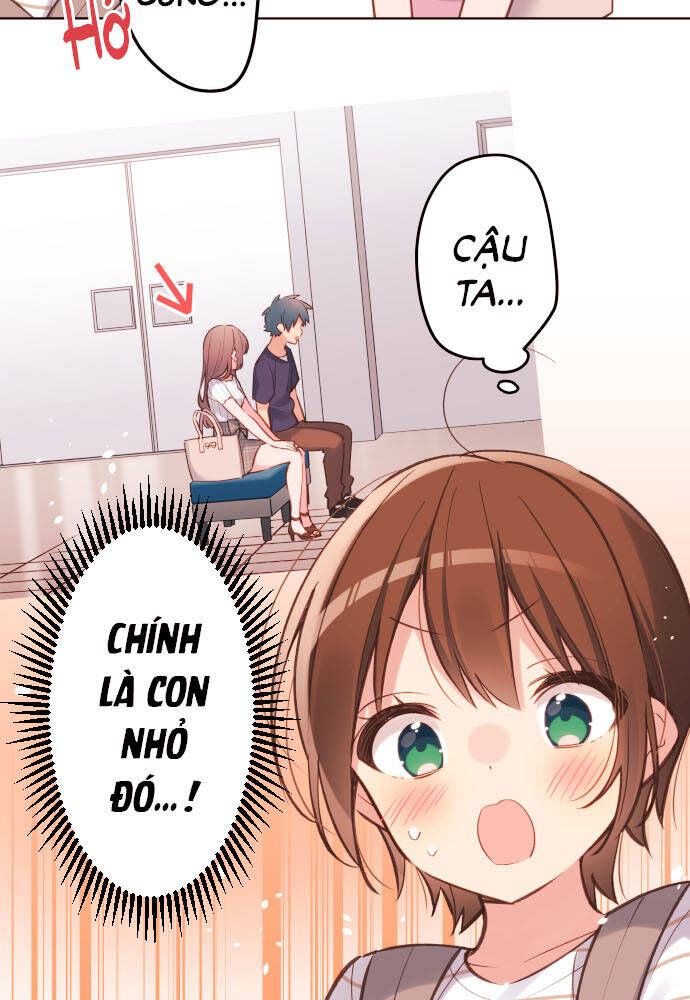 Cô Bạn Gái Hai Mặt Chapter 21 - 17